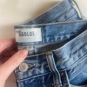 Agolde Straight Leg jeans